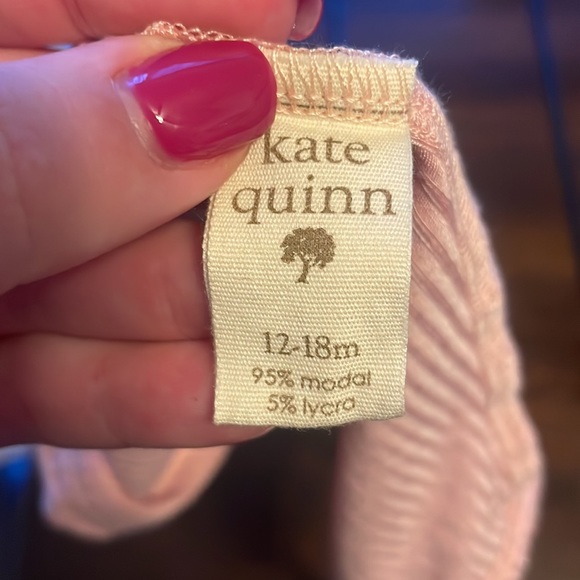 Pink Kate Quinn 12-18 Elf Hat - Picture 2 of 3